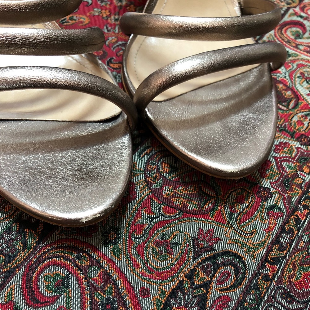 EUC Scutz Felisa block heel sandal - Picture 3 of 10
